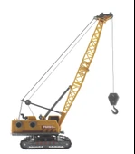 Sürtmeli Model İş Makinası Vinç thumbnail 4