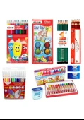 Fatih Okul Kırtasiye Boyama Seti - 1