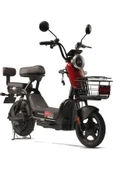 Motolux Gogo 600 W Elektrikli Motosiklet - 1