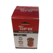 GFB Tct Hole Saw Delme Panç 35 Mm - 4809 thumbnail 7