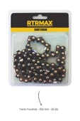 RTX1891BSET Şarjlı Ağaç Kesme Motoru 3'lü Set -Eldiven-Testere Zinciri - 5