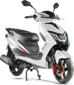 Motolux Nirvana Pro 50CC Benzinli Motosiklet - 1