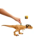 JURASSIC WORLD Gürleyen Görkemli T-Rex Figürü HNT62 - 6