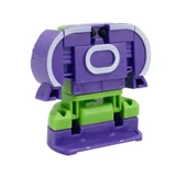 Robota Dönüşen Rakam- Sekiz - 3
