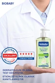 Biobaby Ultra Hassas Saç Ve Vücut Şampuanı 500 ml Prebiyotik Alman Papatyası - Organik Içerik - 7