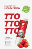 Tto X Çilek Aromalı Lip Stick 20 SPF Korumalı - 2