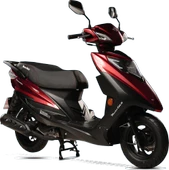 Motolux Rossi Fx 50CC Scooter Motosiklet - 2