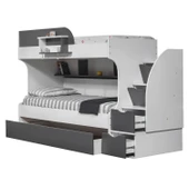 Ranza, Aura Yavrulu Ranza - Antrasit thumbnail 3