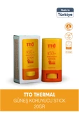 Tto Güneş Koruyucu Stick 50spf Uva Uvb Koruma thumbnail 1
