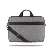 Classone Mila ML-T304 Business Serisi 15.6" Su Geçirmez Kumaş Ve Fermuar ,laptop,notebook Çantası thumbnail 4