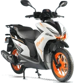 Motolux MW46 125cc Benzinli Motosiklet - 1