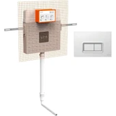 Vitra Gömme Rezervuar Helataşı Set - 1