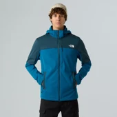 The North Face Erkek DIABLO SOFTSHELL KAPŞONLU CEKET NF0A7ZFSEIX1 thumbnail 1