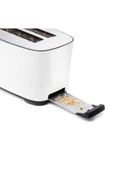 Fakir Ladiva Toaster Ekmek Kızartma Makinesi Beyaz - 2