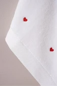 Varol Love Serisi Nakışlı Micro Cotton Banyo Havlu Seti thumbnail 10