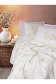 Cotton Box Estiva Çift Kişilik Pike Takımı Petal Pembe thumbnail 2