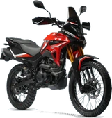 Motolux Cortado 200CC Benzinli Motosiklet - 1