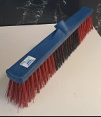 YILSAN PLASTİK SİYAH ÇALI FIRÇASI / YER FIRÇASI SERT 50 cm - 2