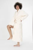 Varol Biyeli Şal Yaka Bambu Bornoz thumbnail 7