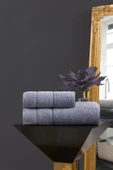 Varol Venedik Micro Cotton Banyo Havlusu 80X150cm thumbnail 3