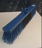 YILSAN PLASTİK SİYAH ÇALI FIRÇASI / YER FIRÇASI SERT 50 cm - 1