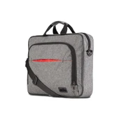 Classone Mila ML-T304 Business Serisi 15.6" Su Geçirmez Kumaş Ve Fermuar ,laptop,notebook Çantası thumbnail 3