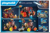 Playmobil Novelmore 71299 Burnham Raiders thumbnail 4