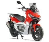 Motolux WOW 150CC Benzinli Motosiklet - 1