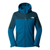 The North Face Erkek DIABLO SOFTSHELL KAPŞONLU CEKET NF0A7ZFSEIX1 thumbnail 3