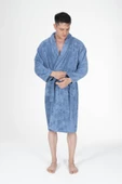 Varol Bukle Gramajlı Bambu Unisex Bornoz thumbnail 9