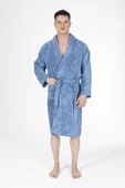 Varol Bukle Gramajlı Bambu Unisex Bornoz thumbnail 1