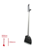 LEVA KABİNLİ SAPLI SÜPÜRGELİ FARAŞ LÜX LV-2866 - 1