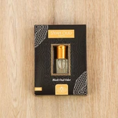 Siyah Oud Kokusu Alkolsüz Esans 3ml - 1