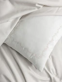 Cotton Box Serenity Bambu Çift Kişilik Pike Takımı Filima Bej thumbnail 2