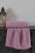 Varol Jakaranda %100 Pamuk Banyo Havlusu 90X150cm thumbnail 3