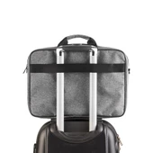 Classone Mila ML-T304 Business Serisi 15.6" Su Geçirmez Kumaş Ve Fermuar ,laptop,notebook Çantası thumbnail 7