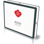 Cotton Box Modern Çift Kişilik Nevresim Takımı Stark Tarcin thumbnail 3