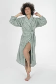 Varol Bukle Gramajlı Bambu Unisex Bornoz thumbnail 10