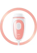 Braun Silk Expert Mini PL1000 Yeni Nesil IPL 300.000 Atımlı Lazer Epilasyon Aleti - 1