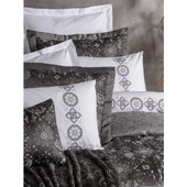 Cotton Box Çeyiz Seti Valeria Antrasit thumbnail 2