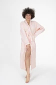 Varol Kaos Serisi Kimono Yaka Pike Bornoz Sabahlık thumbnail 6