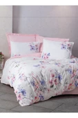 Cotton Box Modeline Tek Kişilik Nevresim Takımı Jayda Pembe - 1