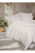 Cotton Box Keten Çift Kişilik Nevresim Takımı Basic thumbnail 3