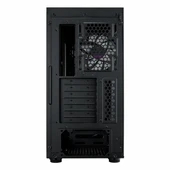 Cooler Master MasterBox 600 USB 3.2 ARGB eATX Mid Tower Siyah Kasa thumbnail 6