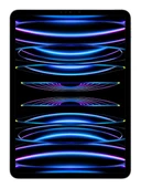 Apple iPad Pro 4.Nesil 2TB 11" Wi-Fi Tablet - MNXN3TU/A Gümüş (Apple Türkiye Garantili) - 2