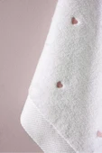 Varol Love Serisi Nakışlı Micro Cotton Banyo Havlu Seti thumbnail 9