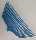 DOĞRU İŞ ÇİM TIRMIĞI PLASTİK MAVİ 28 DİŞ thumbnail 2