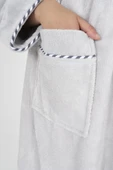 Varol Biyeli Şal Yaka Bambu Bornoz thumbnail 10