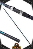 Shimano Alivio GX Surf 420cm 200gr Oslo Surf Max 10000 Profesyonel Surf Olta Seti - 4