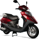 Motolux Ceo 125cc Benzinli Motosiklet - 1